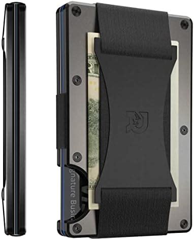 do ridge wallets have rfid protection|the ridge minimalist slim wallet.